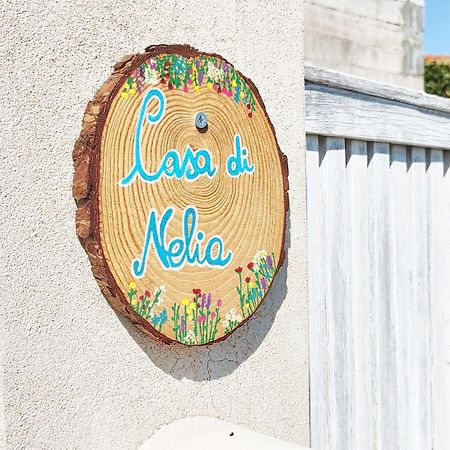 Casa Di Nelia Vila Baratili San Pietro Exterior foto
