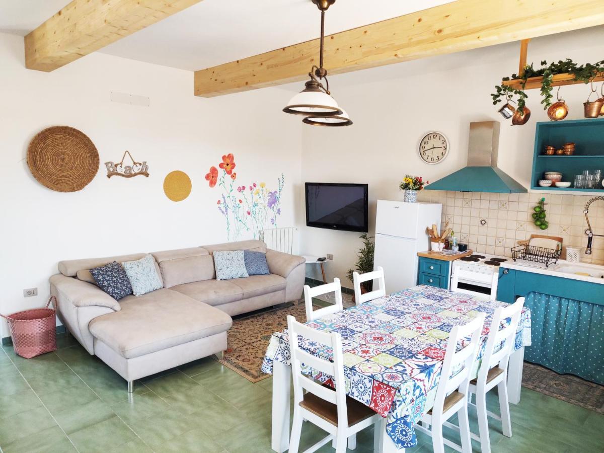 Casa Di Nelia Vila Baratili San Pietro Exterior foto