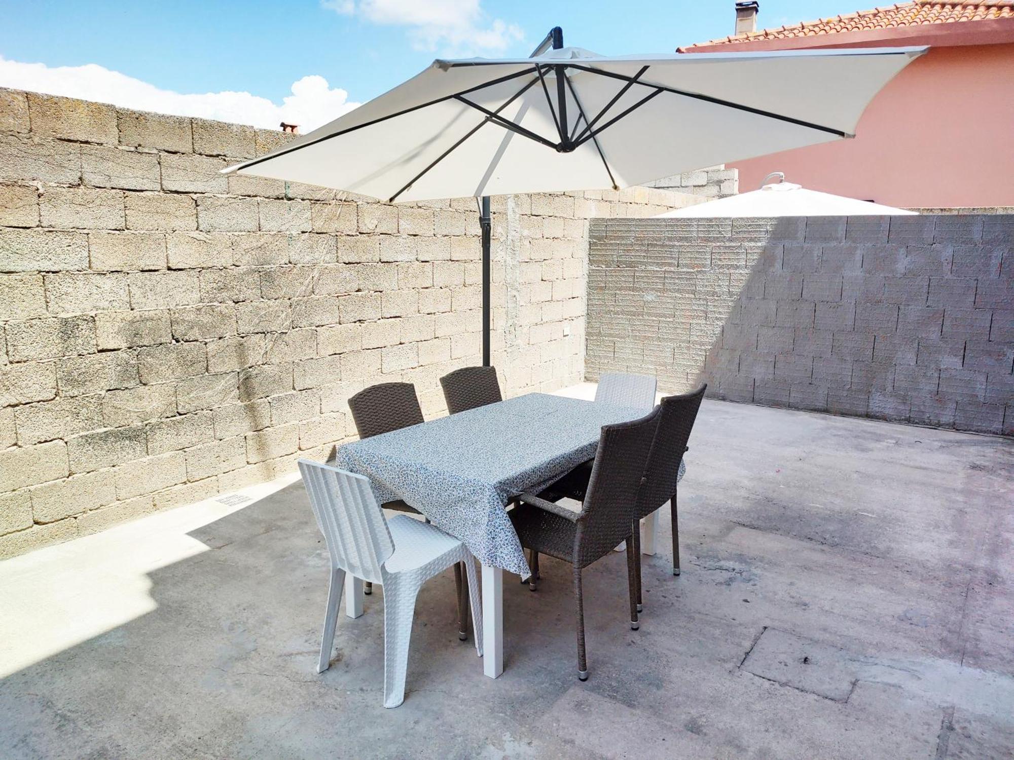 Casa Di Nelia Vila Baratili San Pietro Exterior foto