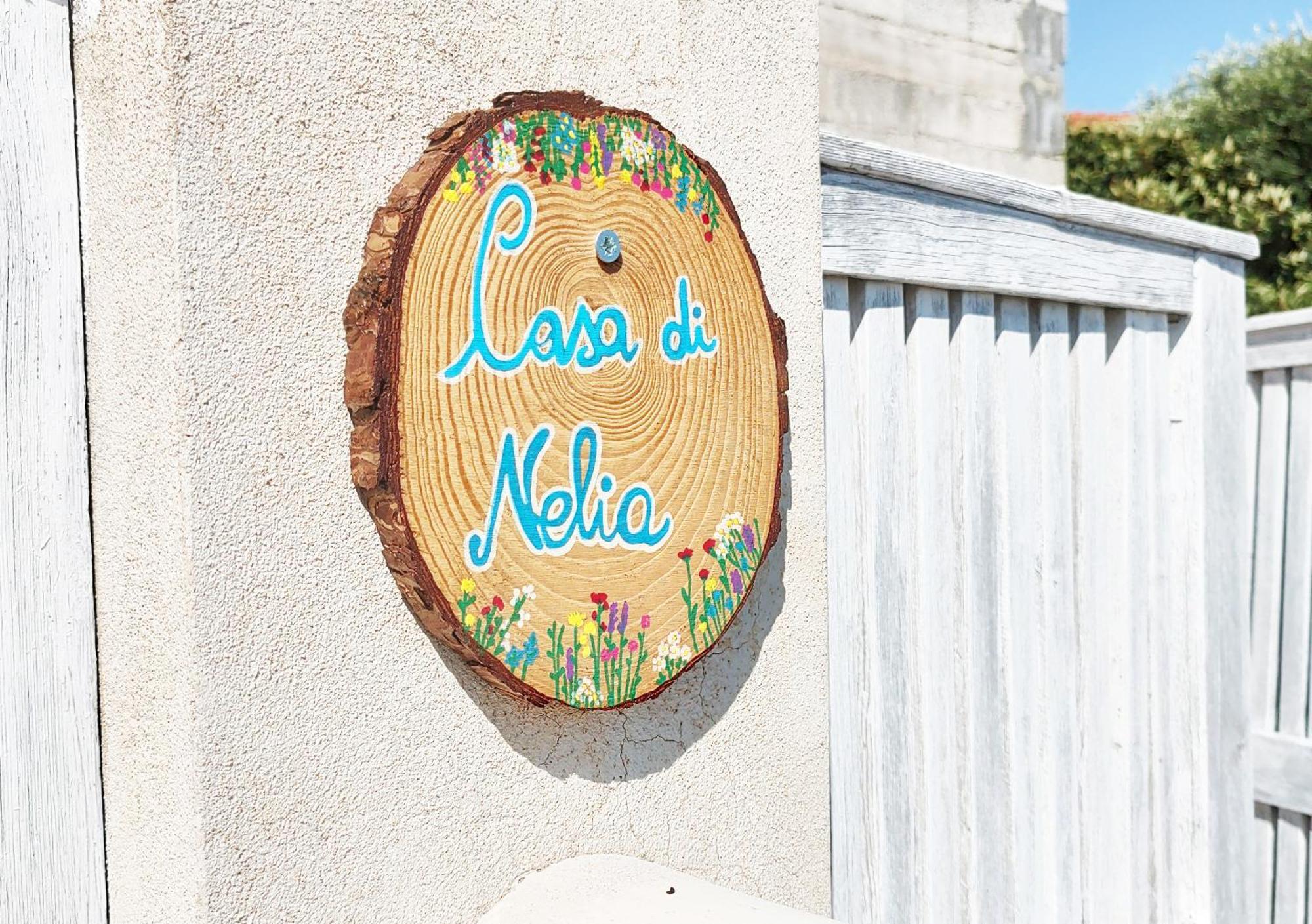Casa Di Nelia Vila Baratili San Pietro Exterior foto